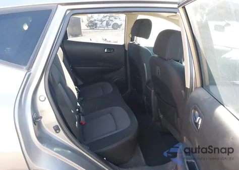 2011 Nissan Rogue Sv из США, поврежденный, VIN JN8AS5MT9BW189901